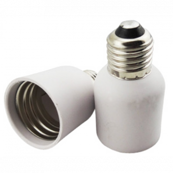 Adapter for Corn LED E40 to E27 