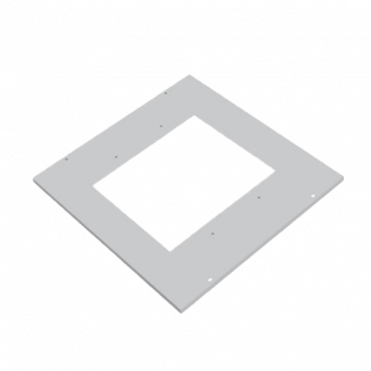 LED Canopy  Adapter Plate for mounting 