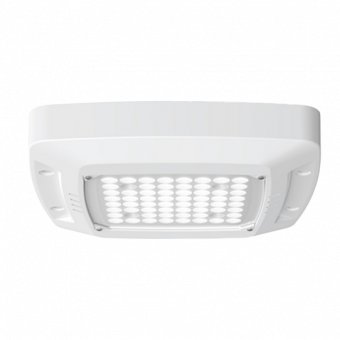 LED Canopy  23/38/56/75W 120-240VAC CCT 3/4/5000K 
