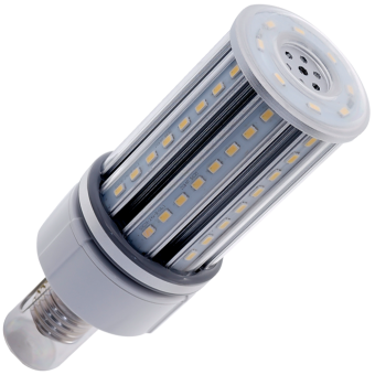 Corn LED SMD LG5630 E27 24W 100-277VAC white 4000K 64x170mm 3000lm 360° IP64 50.000h