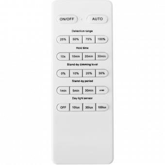 Remote for EKEGHSRxxxWxK16-T3 