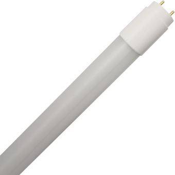 T8 NANO-LED 1200mm 18W G13 220-240VAC neutralwhite 4000K 240° frosted 2000lm 40.000h/with BAL005 incl