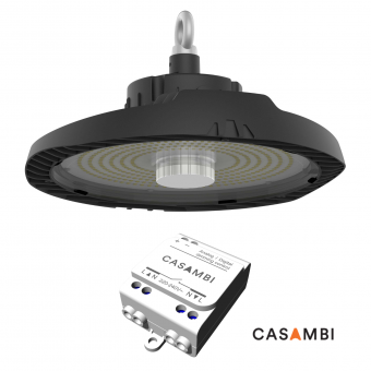 EGH HB LED 150W 220-240VAC 1-10V + CASAMBI 