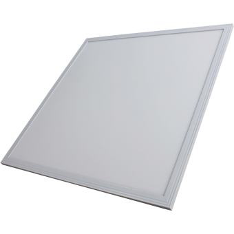 LED Panel 40W 200-240VAC 50/60Hz 4000lm 40.000h 3000K /621x621x10mm/TÜV/flicker free/white frame