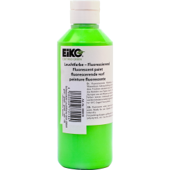 Schwarzlicht Leuchtfarbe Grün 250ml 