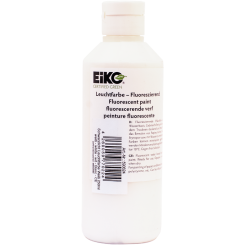 Schwarzlicht Leuchtfarbe Weiss 250ml 