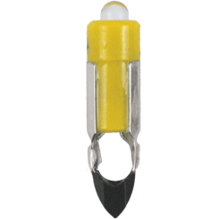 T5.5K LED 24VAC/DC yellow 