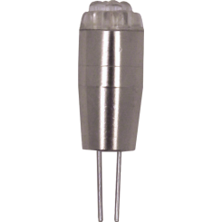 BI-PIN G4 LED 12VAC/DC warm white 