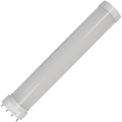 PLL LED 2G11 230VAC 9W white 