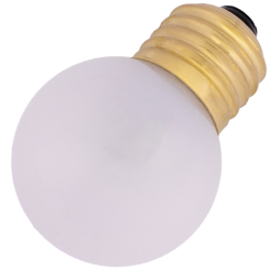 G45 LED SMD E27 0,7W 230VAC warmwhite 2700K 