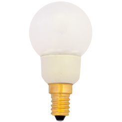 G45 LED-9 E14 1W 230VAC warm white 