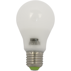 A19 60x110 LED E27 2W 230VAC ww 2700K 25000h IP65 