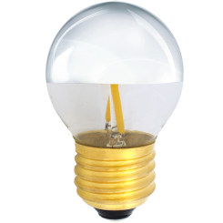 G45 Deco LED E27 240V 2W warmwhite 2700K 