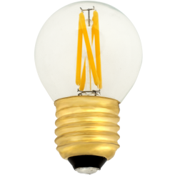 G45 Deco LED E27 240V 4W warmwhite 2700K 