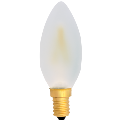 C35 Deco LED E14 240V 2W warmwhite 2700K 