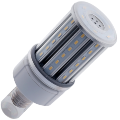 Corn LED SMD LG5630 E27 19W 100-277VAC white 