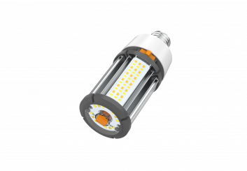 Corn LED CCT 9/12/18W E27 100-277VAC CRI80 360° 