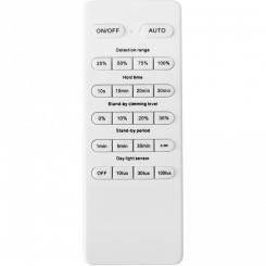 Remote for EKEGHSRxxxWxK16-T3 
