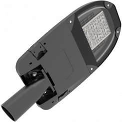 STAR ROAD LED 60W 100-240VAC 147/78° 100.000h 