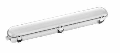 Tri-Proof LED 18W 220-240VAC 5000K 50.000h 5x1,5mm 