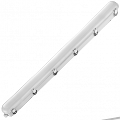 Tri-Proof LED 36W 220-240VAC 4000K 50.000h 5x1,5mm 