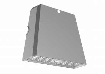 Wallpack LED 30W 100-240VAC 5000K 50000h 