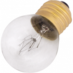 GLS G45 235V 7W CC-5A E27 clear 4000h 