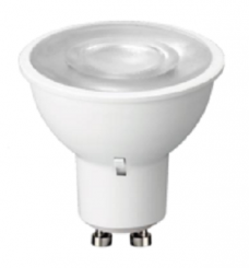 LED CCT 3000/4200/6500K GU10 7W 220-240VAC dimmable 