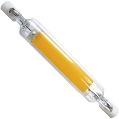 LED R7s 4W 230VAC 2700K 78mm 20.000h 