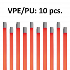 T8 LED 18W (12W) G13 85-265VAC red 30.000h 