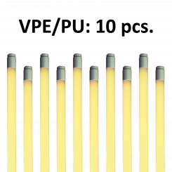 T8 LED 18W  G13 85-265VAC gelb 