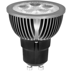 Supreme LED-5 GU10 220-240VAC 7,5W warm white 