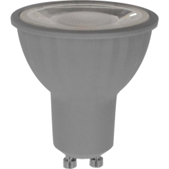 Supreme LED GU10 220-240VAC 7W dimmable 